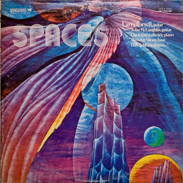 Spaces