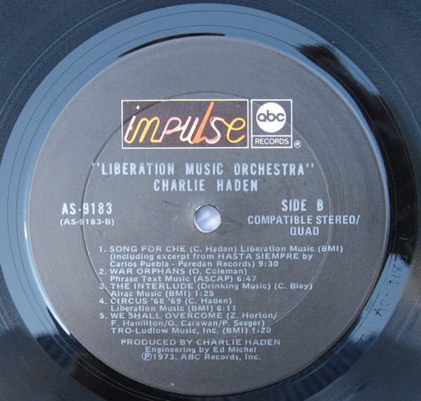 Liberation Music Orchestra