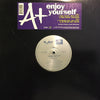 A+ - Enjoy Yourself / Up Top New York (12