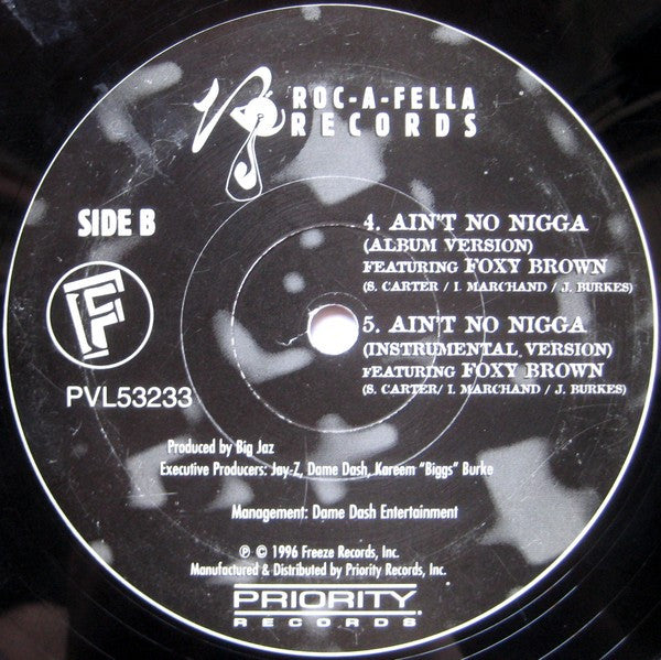 Dead President$ / Ain't No Nigga