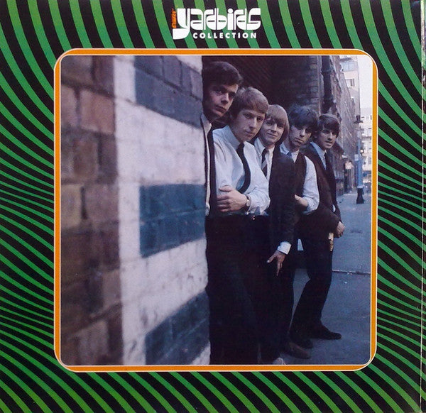 The Yardbirds Collection