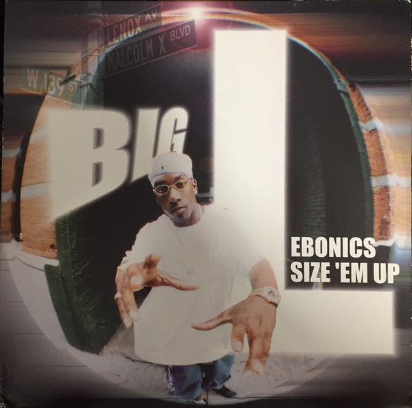Ebonics / Size 'Em Up