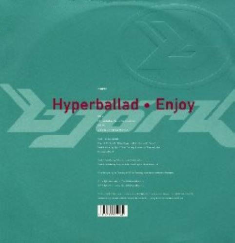Hyperballad • Enjoy