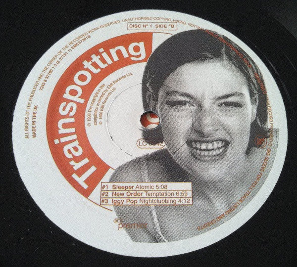 Trainspotting (Music From The Motion Picture)