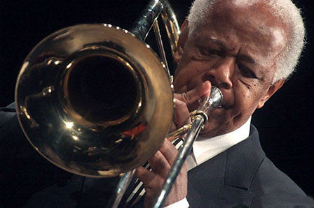 Slide Hampton