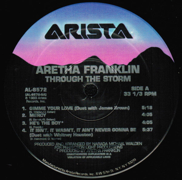 Through The Storm