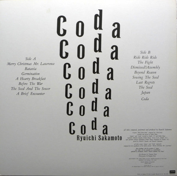 Coda