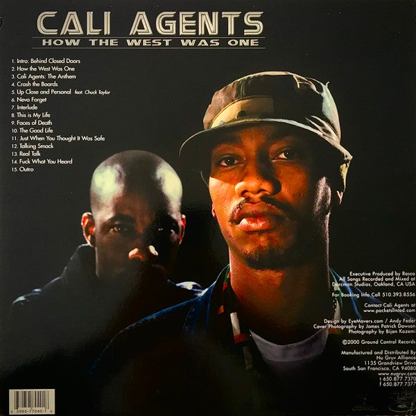 How The West Was One