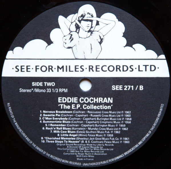 The EP Collection