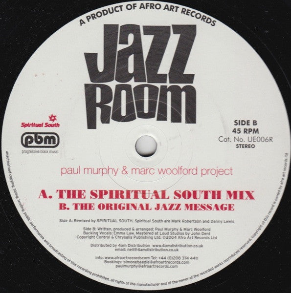 Jazz Room (Remix)
