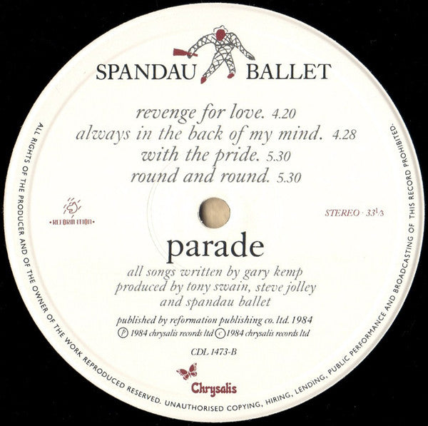 Parade