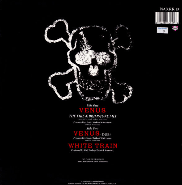 Venus (The Fire & Brimstone Mix)