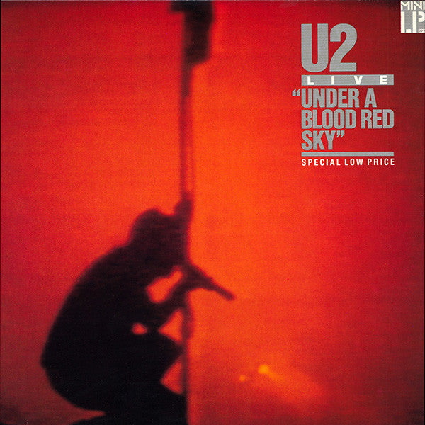 Live "Under A Blood Red Sky"