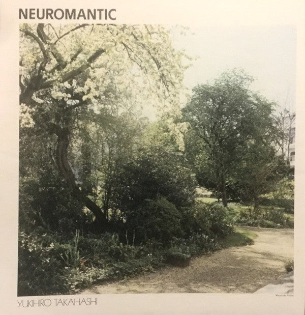 Neuromantic = ニウロマンティック