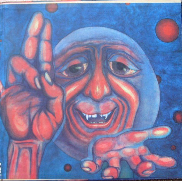 In The Court Of The Crimson King (An Observation By King Crimson)