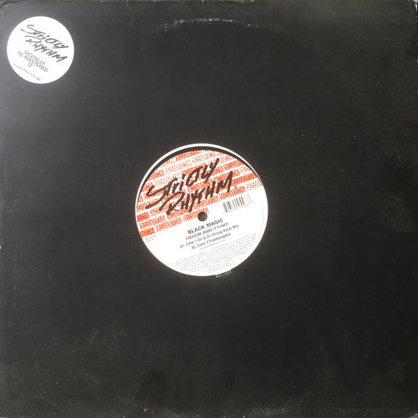 Freedom (Make It Funky)