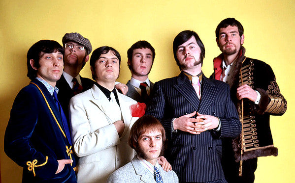 The New Vaudeville Band