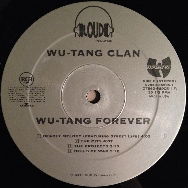 Wu-Tang Forever