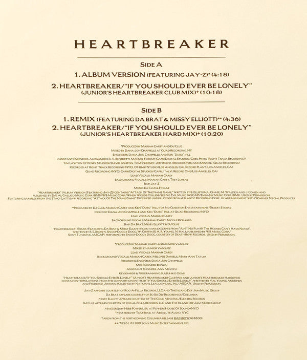 Heartbreaker