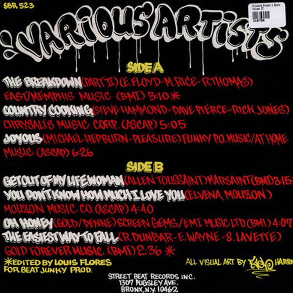 Ultimate Breaks & Beats