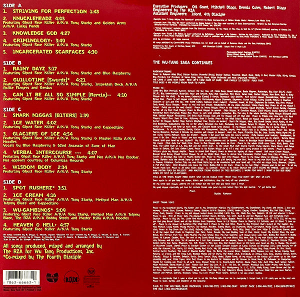 Only Built 4 Cuban Linx...