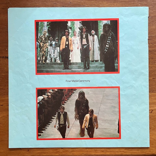 The Story Of Star Wars