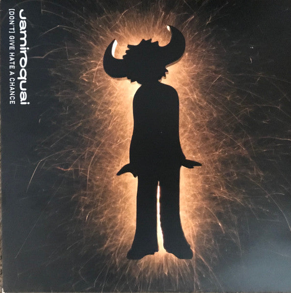 Master Release: (Don't) Give Hate A Chance by Jamiroquai
