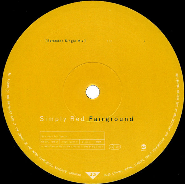 Fairground (The Remixes)