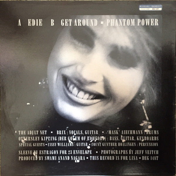 Master Release: Edie by Adult Net