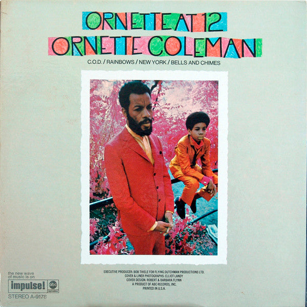 Ornette At 12