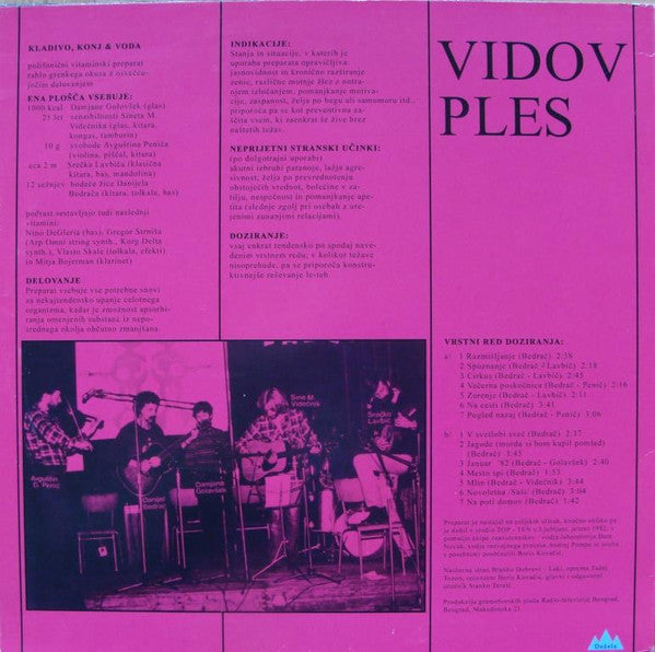 Vidov Ples