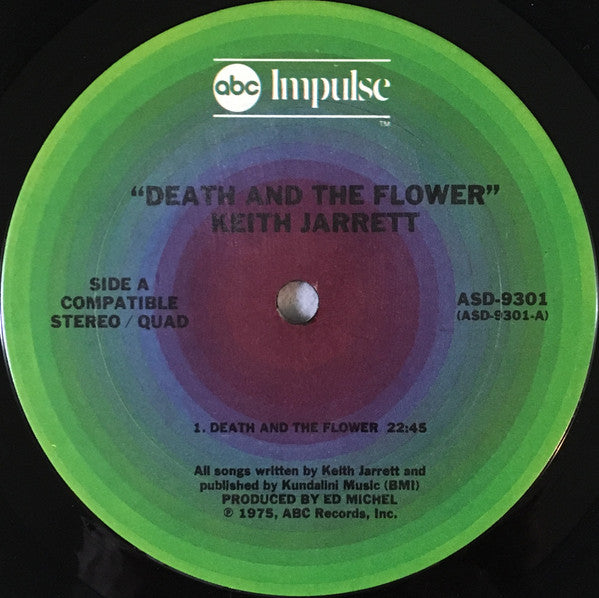 Death And The Flower