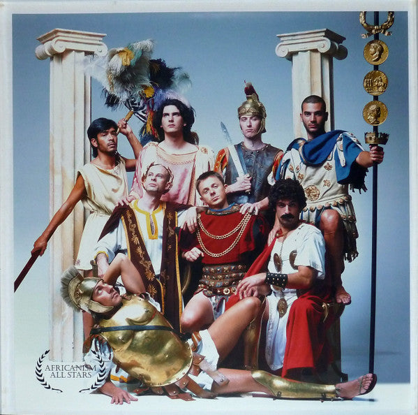 Africanism - Vol. II