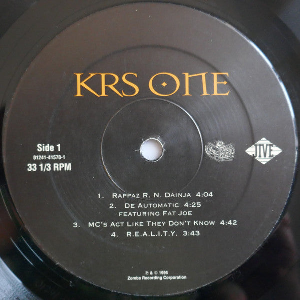 KRS One