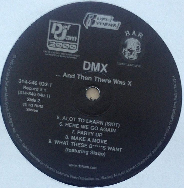 ...And Then There Was X