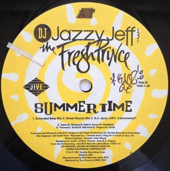 Summertime