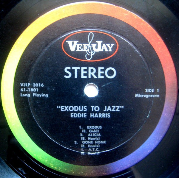 Exodus To Jazz
