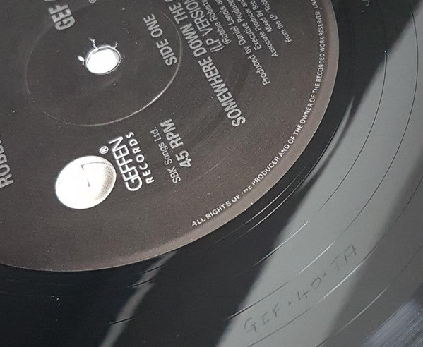 Somewhere Down The Crazy River