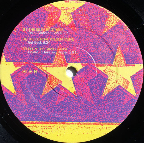 Gimme Shelter (Kaleidoscopic Funk Collision)