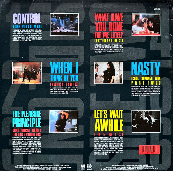 Control - The Remixes