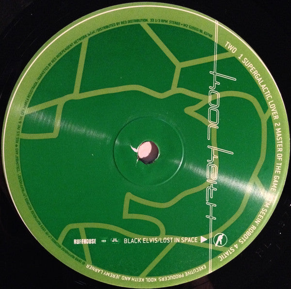 Black Elvis / Lost In Space