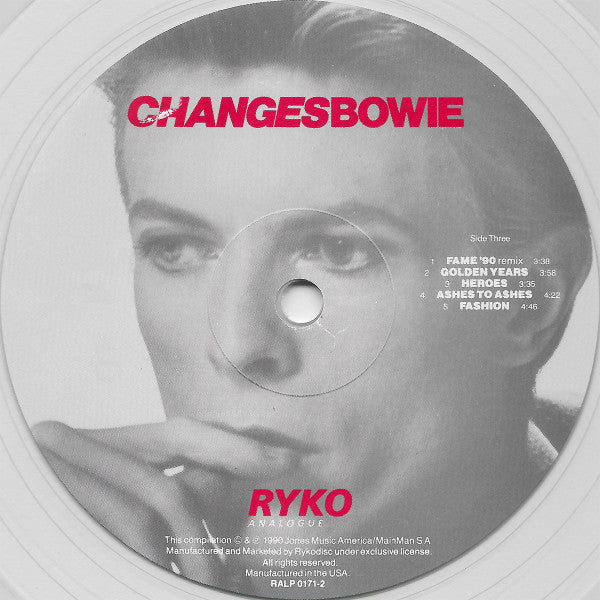 Changesbowie