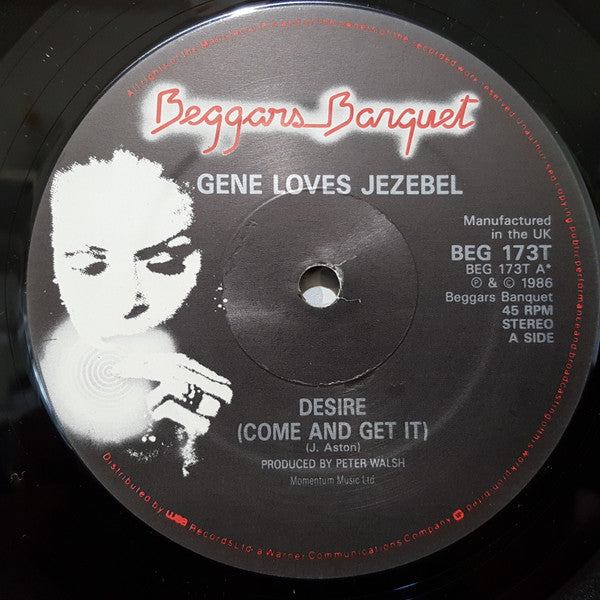 Desire (Come And Get It)