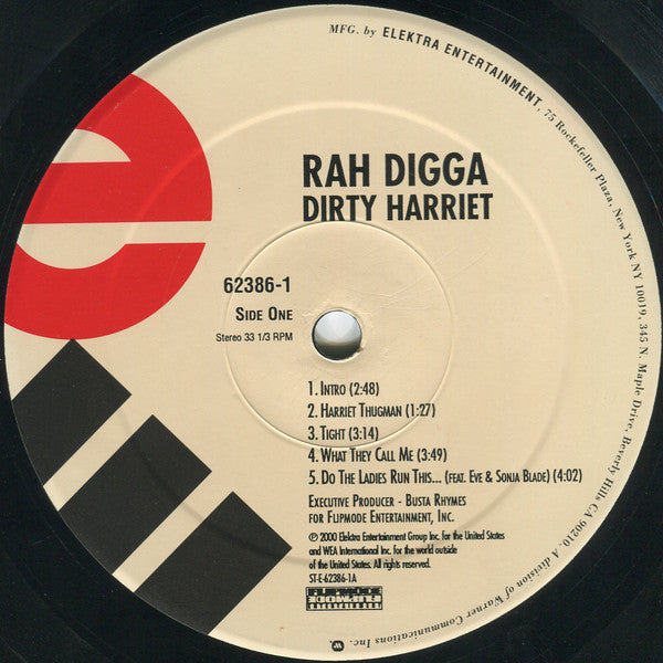 Dirty Harriet