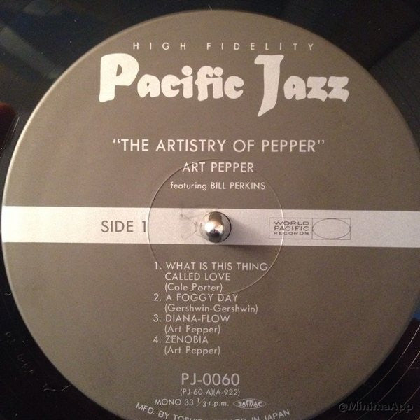 The Artistry Of Pepper