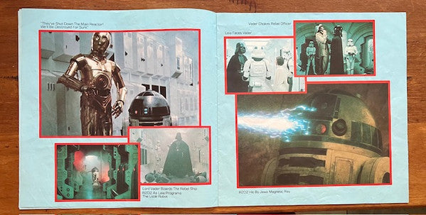 The Story Of Star Wars