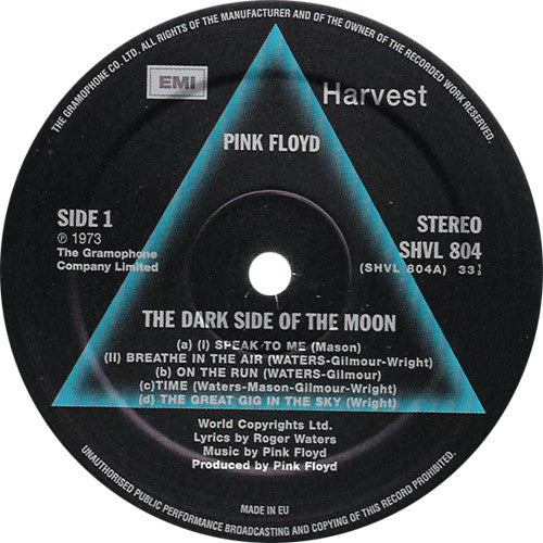 The Dark Side Of The Moon
