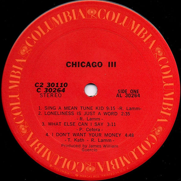 Chicago III