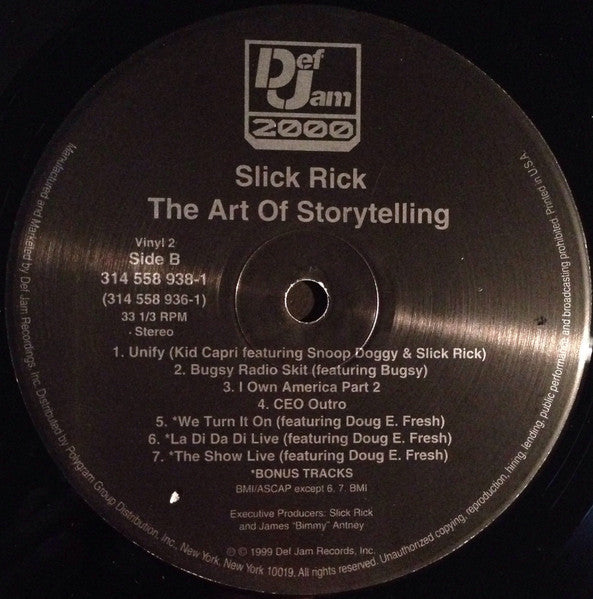 The Art Of Storytelling