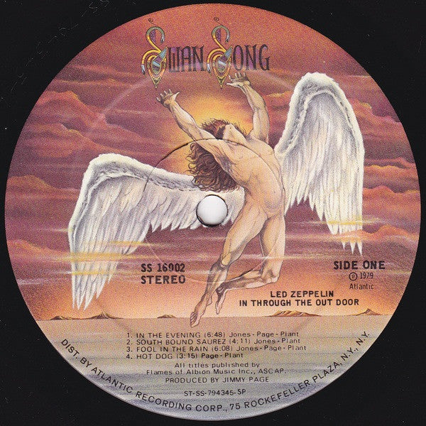 In Through The Out Door